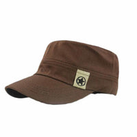 new Korean style Flat Roof Hat For Man - sparklingselections