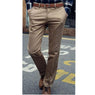 new Men's European Fashion Solid Color pants size sml