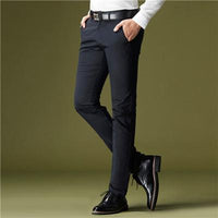 new men Business formal Pants size 30323436 - sparklingselections