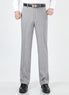 new Light gray stripes Summer Pants for men size 323436