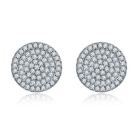 Women Sterling Silver Charm Beautiful Earrings - sparklingselections