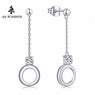 Fine Silver Earring Costume Jewelry
