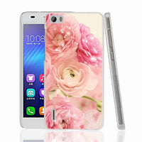new sunflower cell phone Cover for huawei honor 5A - sparklingselections