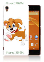 new Luxury Painted Plastic Hard Phone Cover for sony Xperia Z2 - sparklingselections