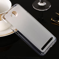 new transparent mobile phone cover for huawei y3 - sparklingselections