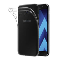 new Silicon Soft transparentMobile Phone Cover for samsung galaxy a5 - sparklingselections