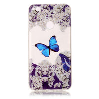 new Silicon Soft Mobile Phone Cover for huawei P8 - sparklingselections