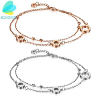 Round Anklet Foot Jewelry - sparklingselections