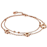 Round Anklet Foot Jewelry - sparklingselections