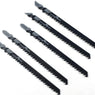 Black Super Long Blades 10 Pcs Pack