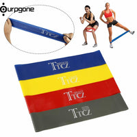 Elastic Band Tension Resistance Band Exercise Workout Loop - sparklingselections