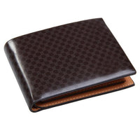 new Man stylish design Bifold wallet - sparklingselections