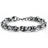 Twisted Chain Bracelets & Bangles for Men