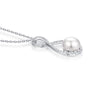 Sterling Silver Pendant Necklace