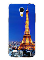 new Eiffel Tower Series Mobile phone cover For Samsung galaxy S4 mini - sparklingselections