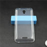 new Ultra Thin Crystal Transparent Silicon Case For Lenovo Vibe A1010