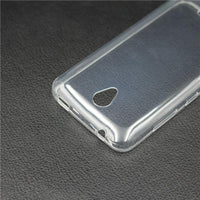 new Ultra Thin Crystal Transparent Silicon Case For Lenovo Vibe A1010 - sparklingselections