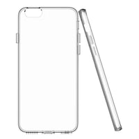 Transparent Soft Silica Gel mobile Case For iPhone 7 - sparklingselections
