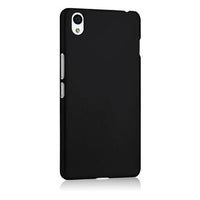 Ultra thin Rubber Plastic Hard Frosted Shield Matte Case For OnePlus X - sparklingselections