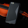 new Rubber Soft Transparent Silicone Cover Case For Huawei Honor 4x