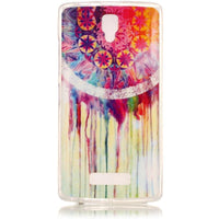 Soft Protector Case With Cartoon Printed Mobile Cover for Lenovo A2010 - sparklingselections