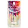 Soft Protector Case With Cartoon Printed Mobile Cover for Lenovo A2010
