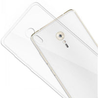 Soft Transparent Thin Mobile Phone cover For Lenovo ZUK Z2 - sparklingselections