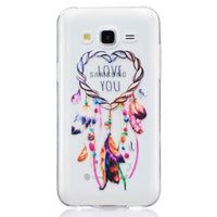 new Silicone soft cover for Samsung GALAXY J5 - sparklingselections