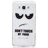 new Soft Silicone phone case For Samsung Galaxy J7