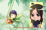 new cute Littel Girl mobile Cases For Huawei Ascend P8 Lite
