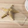 new Shell Glossy Clear Mobile Case for Asus Zenfone 3