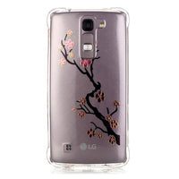 new transparent cell phone case For LG K7 - sparklingselections