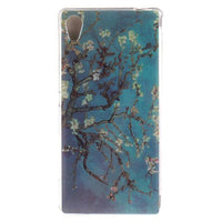 new Colorful Pattern Mobile Phone Shell For Sony Xperia M4 Aqua - sparklingselections