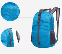 new Foldable Lightweight Travel Backpack for Unisex - sparklingselections