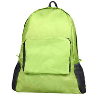 Travel Casual Mochila Folding Shoulder Bag for teenage girls Men - sparklingselections