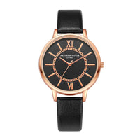Fashion Rose Gold Wristwatch - sparklingselections