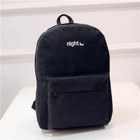 new Men Canvas casual Backpack for outdoor - sparklingselections