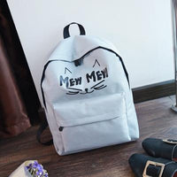 new light weight simple Backpack for Women - sparklingselections