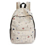 new Printed Navy Style School Bag For Teenage Girls price greater than 8 dollar