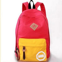 new Hot Canvas light weight Backpacks - sparklingselections