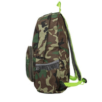 new light weight Camouflage Print backpack for man - sparklingselections
