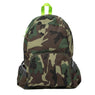 new light weight Camouflage Print backpack for man