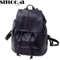 New light weight design Black Mochila Backpacks - sparklingselections