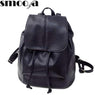 New light weight design Black Mochila Backpacks