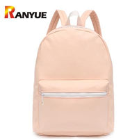 new Women pink Glossy Backpacks - sparklingselections