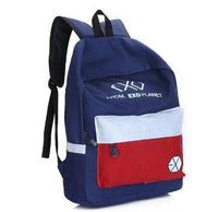 new Women's Colorful Canvas Backpacks - sparklingselections