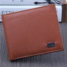 new man Top Quality Business Leather wallet