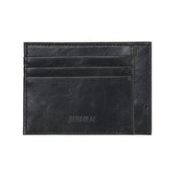 new Fashion Gift Men's Leather Mini Wallet - sparklingselections