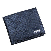 new Men Business Leather Wallet - sparklingselections
