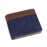 new Retro Men Canvas designer Wallet